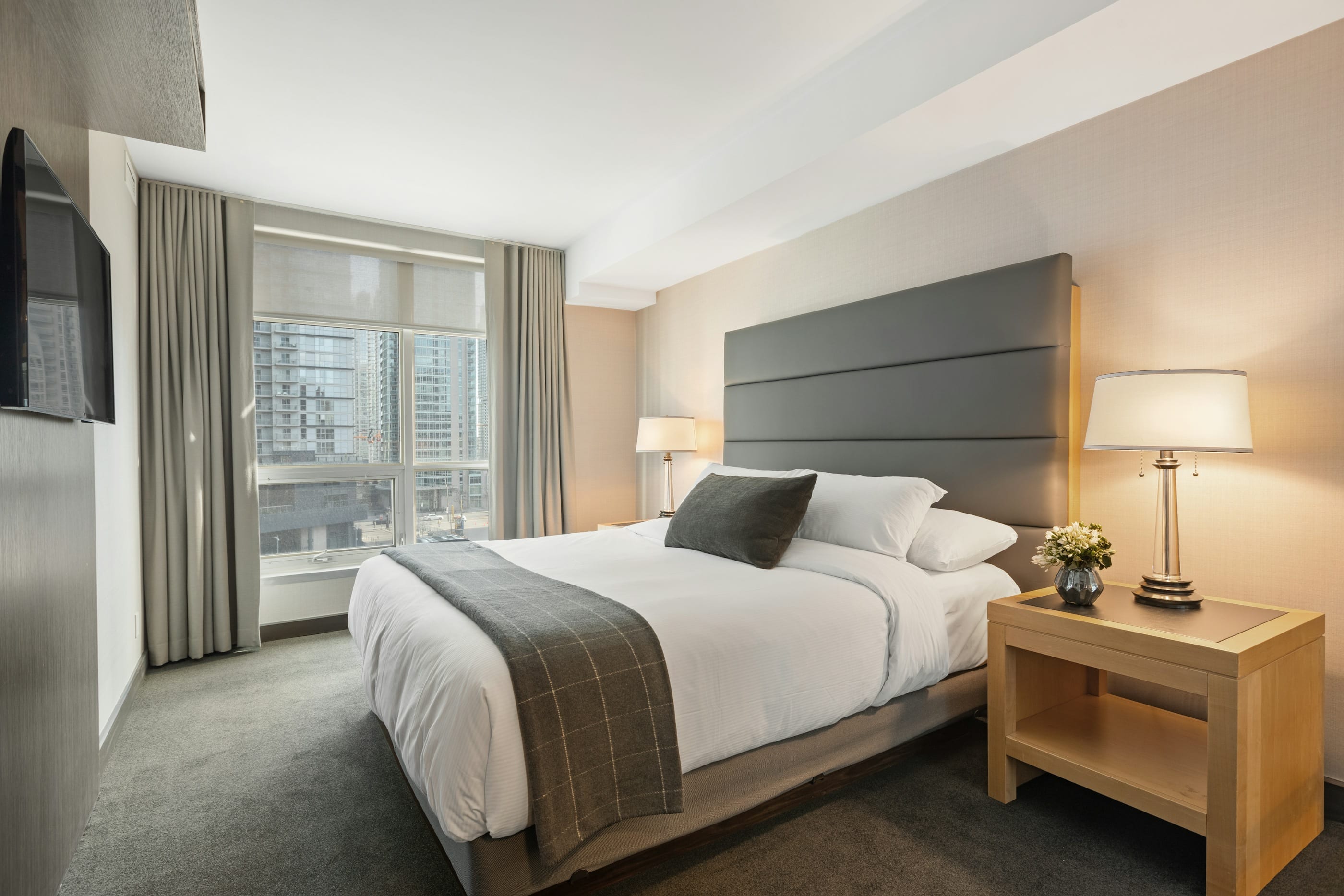 Habitación de hotel